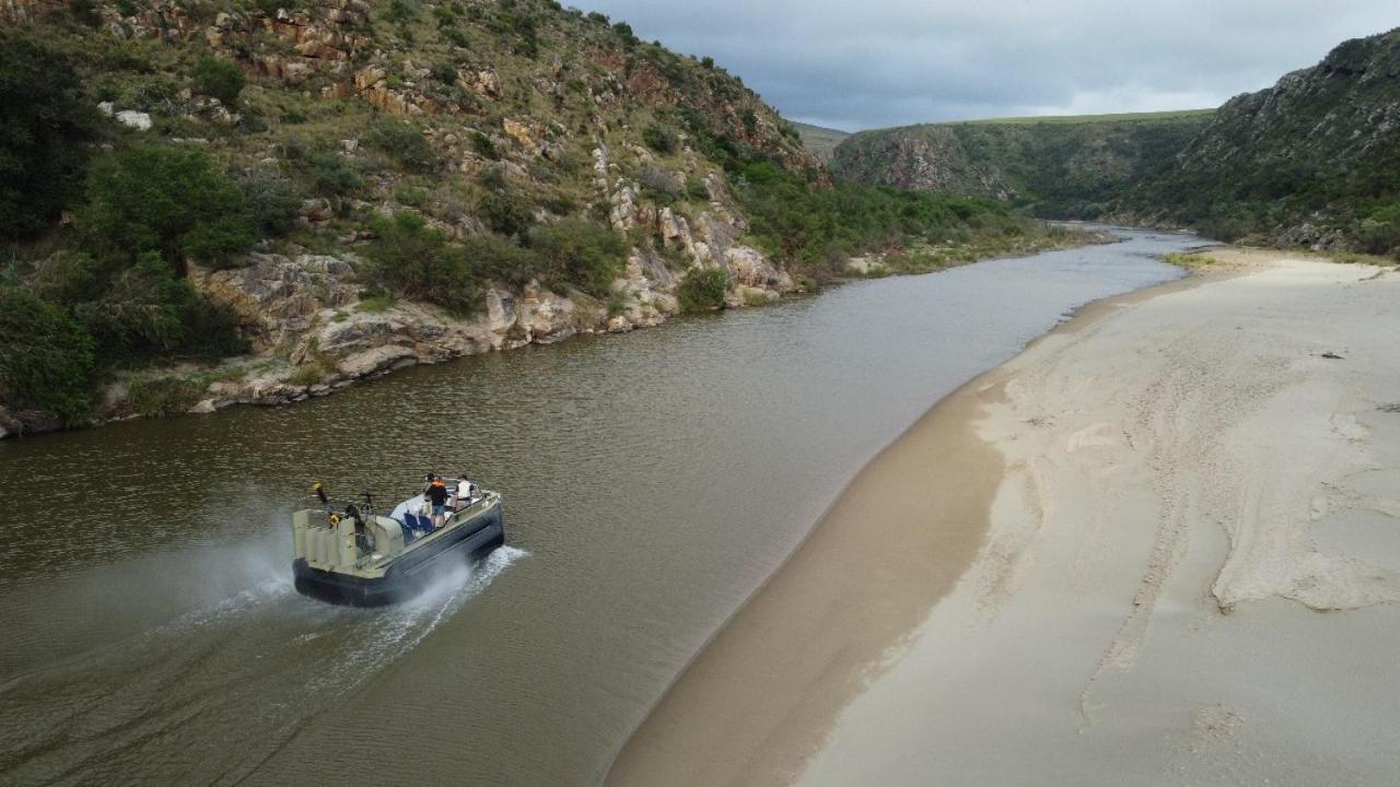 Bon Game Reserve Bland's Drift エクステリア 写真