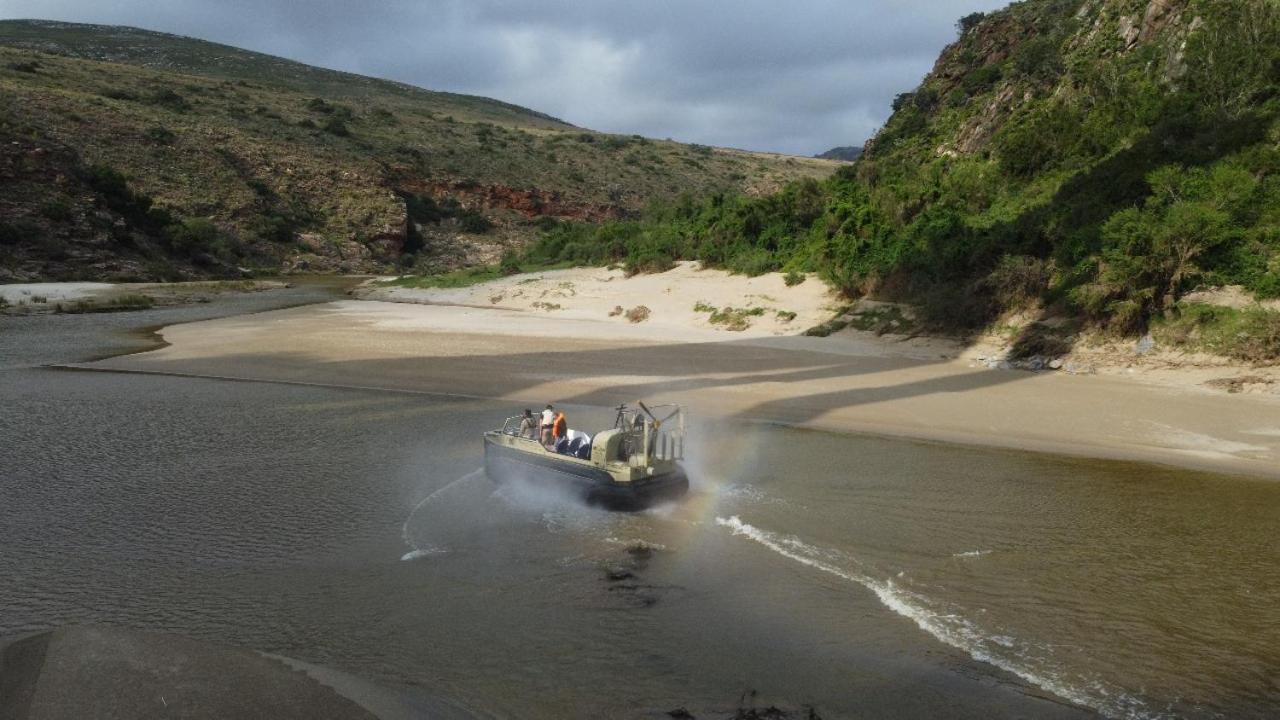Bon Game Reserve Bland's Drift エクステリア 写真